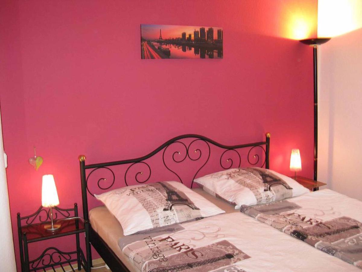 Apartment Am Europakanal Fürth Extérieur photo
