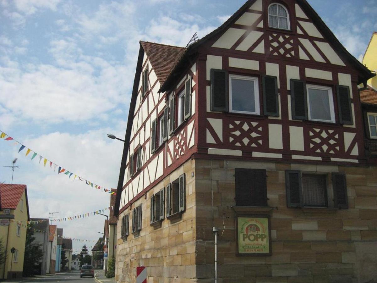 Apartment Am Europakanal Fürth Extérieur photo