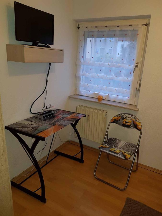 Apartment Am Europakanal Fürth Extérieur photo