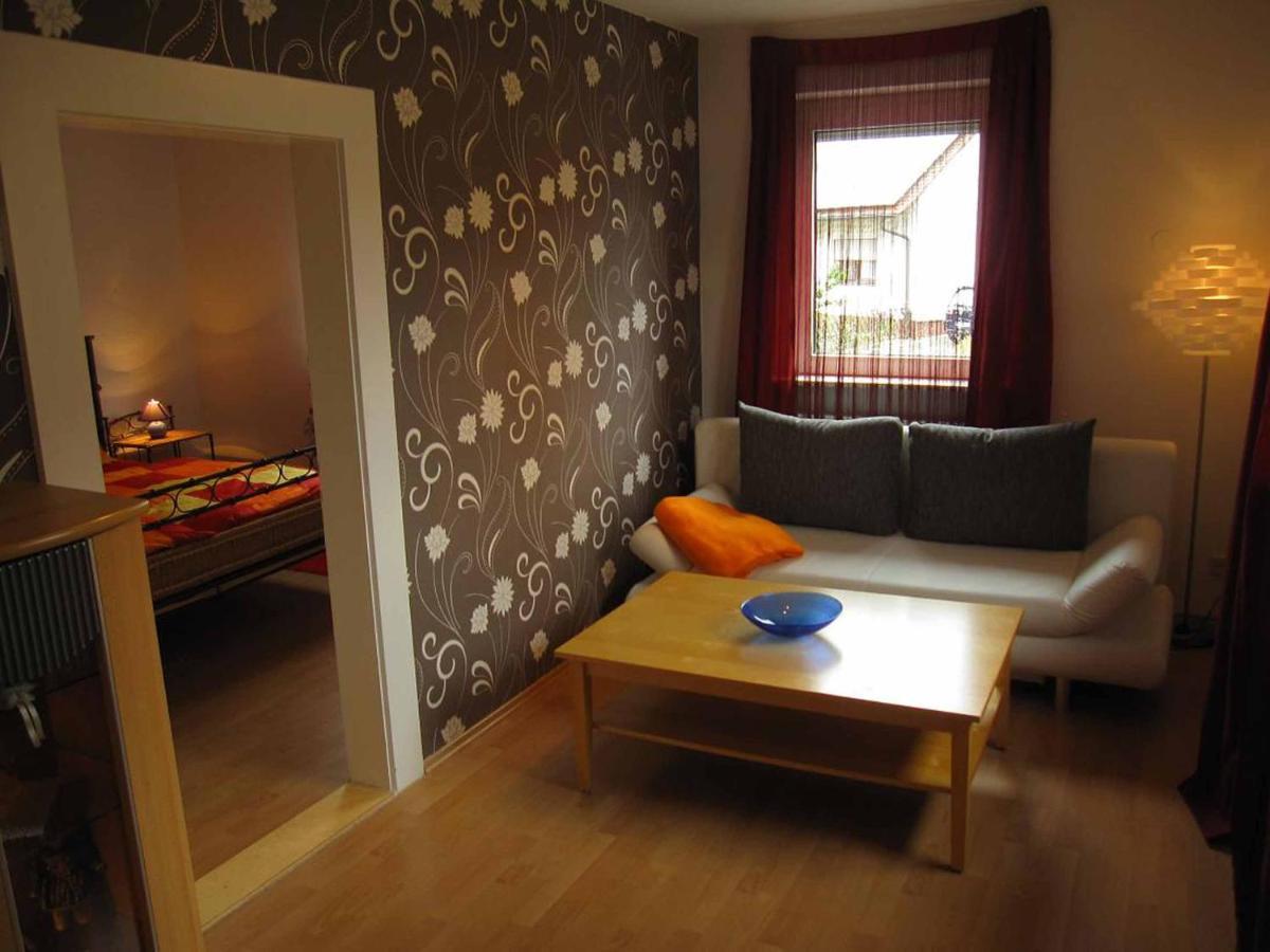 Apartment Am Europakanal Fürth Extérieur photo