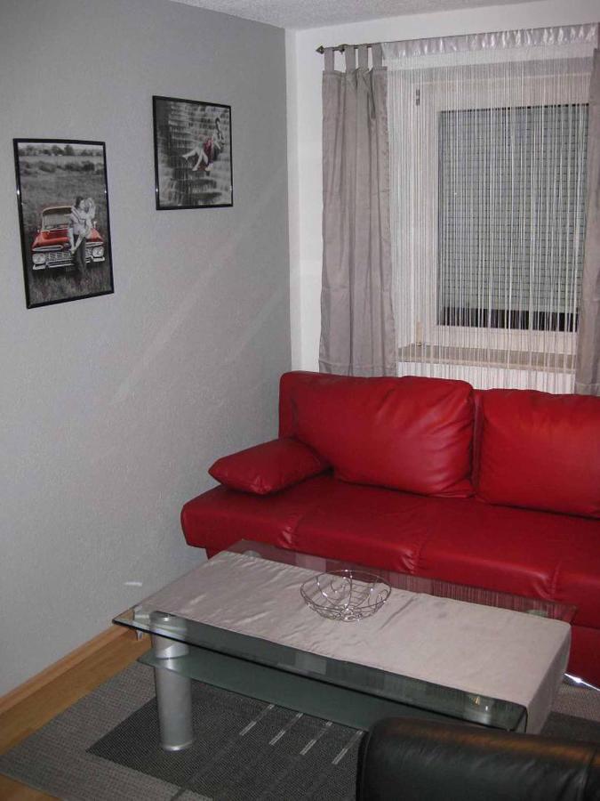 Apartment Am Europakanal Fürth Extérieur photo