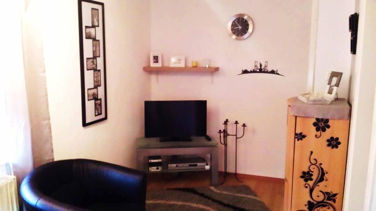 Apartment Am Europakanal Fürth Extérieur photo