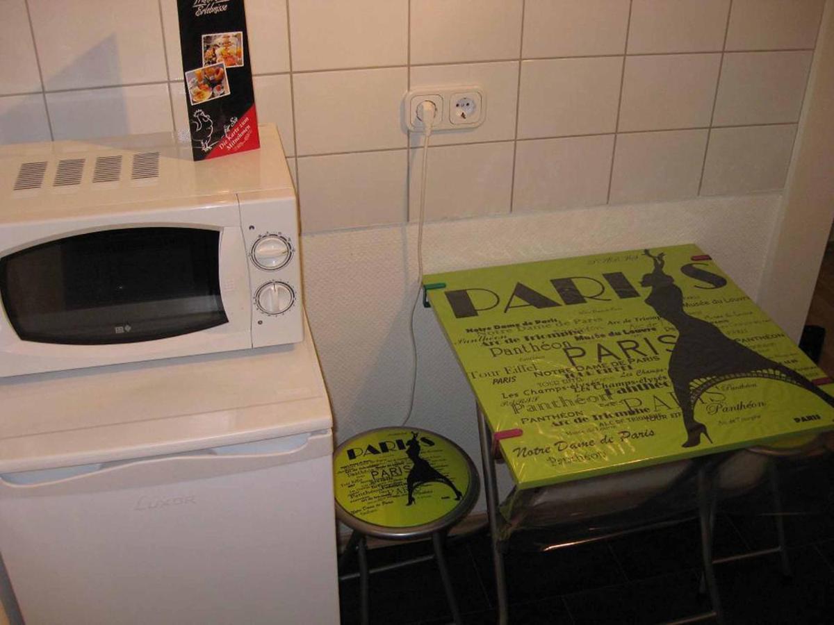 Apartment Am Europakanal Fürth Extérieur photo
