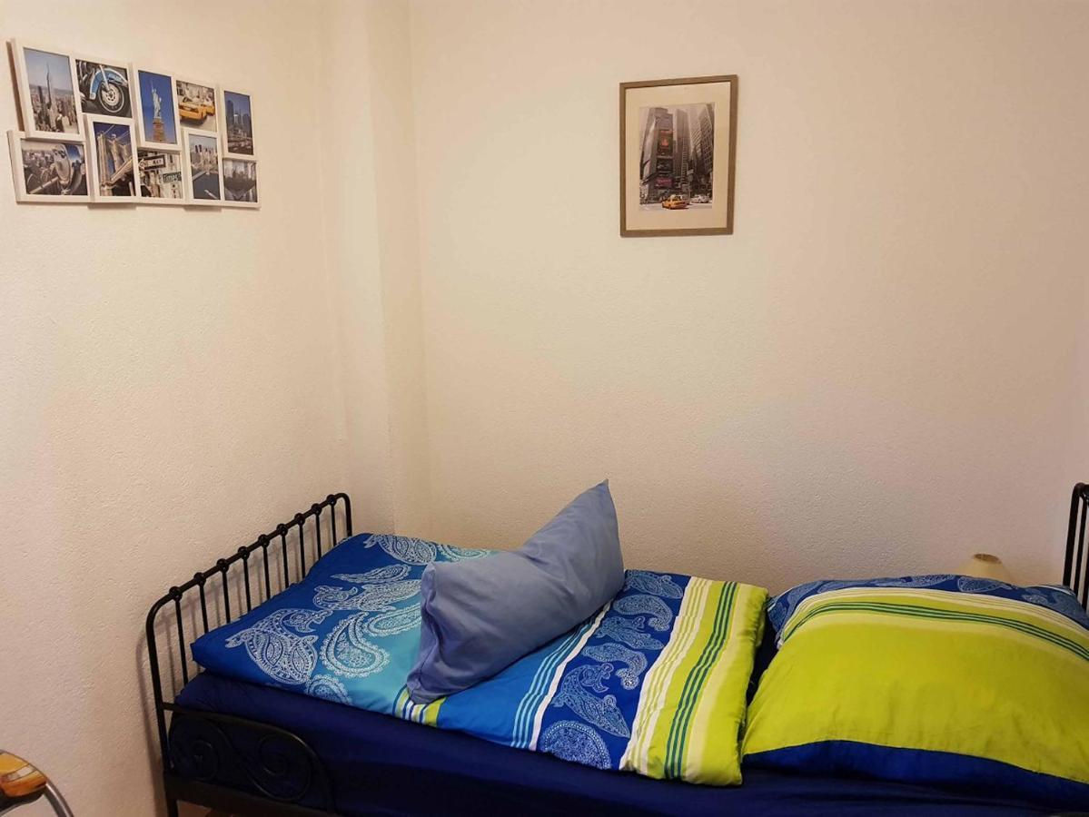 Apartment Am Europakanal Fürth Extérieur photo